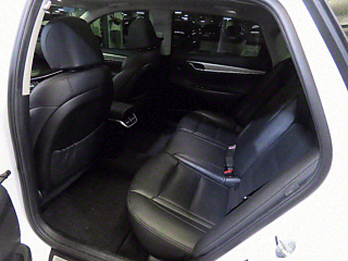 HYUNDAI GRANDEUR IG HYBRID 2021