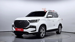 SSANGYONG REXTON  Diesel 2.2 4WD 2022