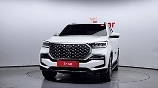 SSANGYONG REXTON  2022