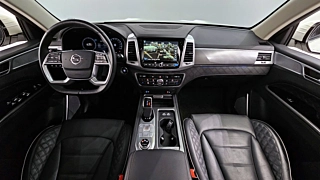 SSANGYONG REXTON  Diesel 2.2 4WD 2022