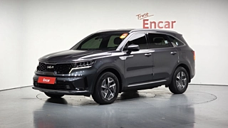 KIA SORENTO  4 GENERATION HEV 1.6 4WD 2022