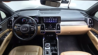 KIA SORENTO  4 GENERATION HEV 1.6 4WD 2022