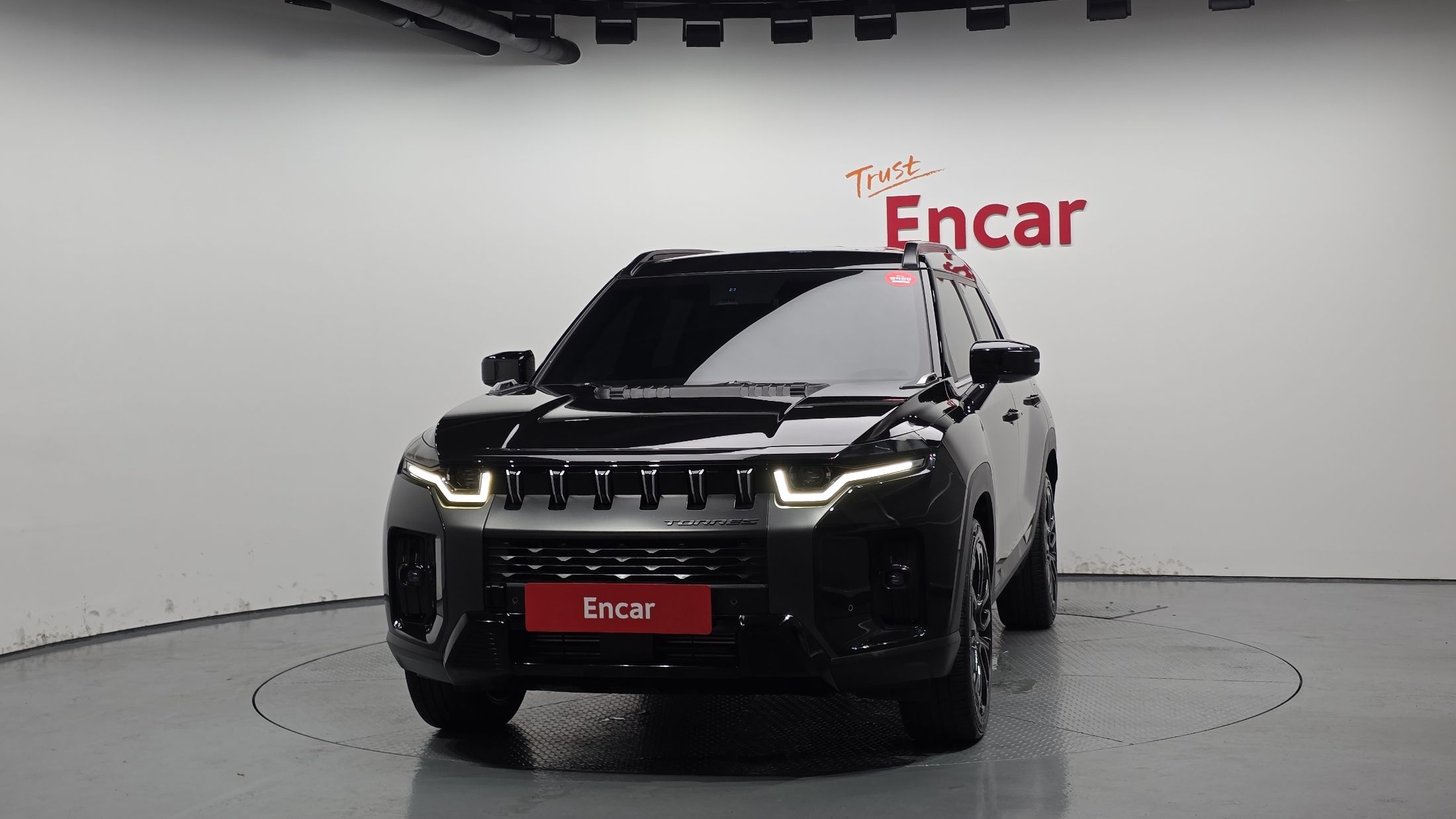 SSANGYONG TORRES 2023