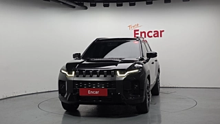 SSANGYONG TORRES 2023