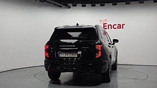 SSANGYONG TORRES 2023