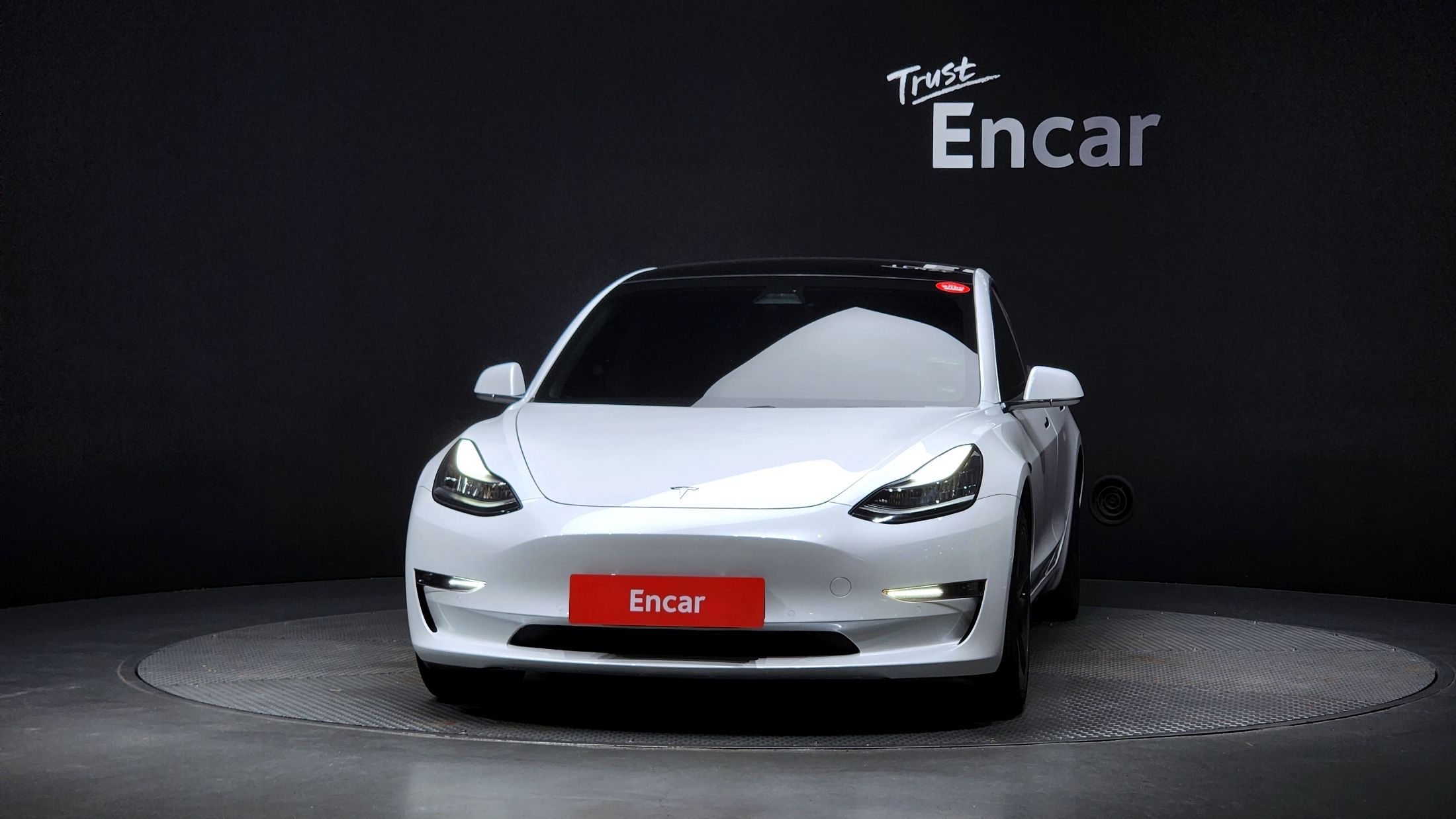 TESLA MODEL 3 2020