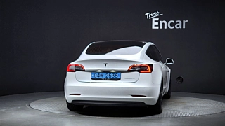 TESLA MODEL 3 2020