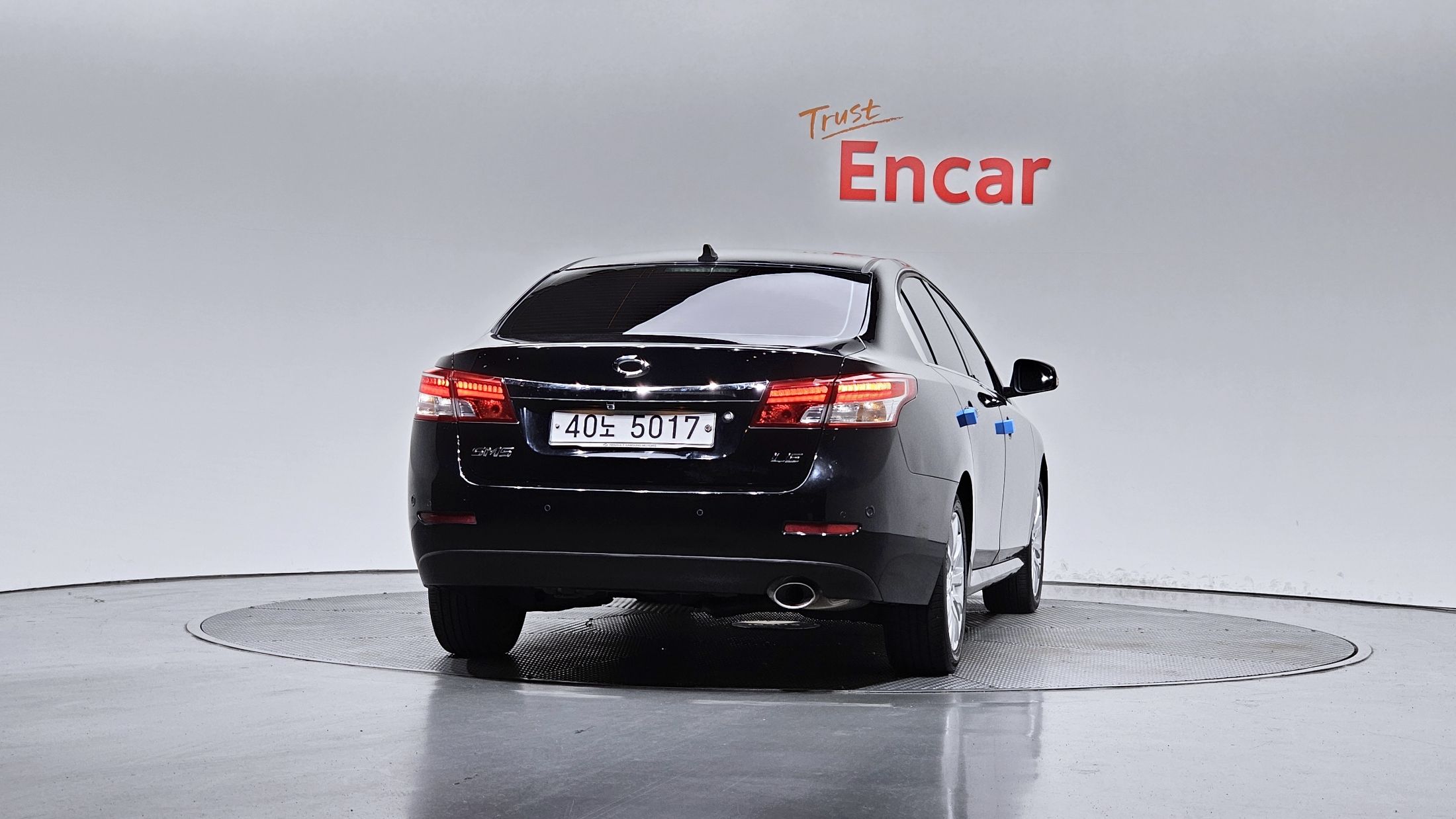 SAMSUNG SM5 PLATINUM 2013