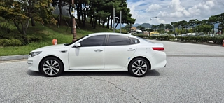 KIA K5 2016