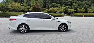 KIA K5 2016
