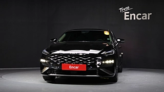 KIA K8 HYBRID 2021
