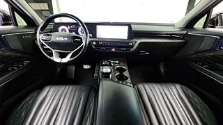 KIA K8 HYBRID 2021