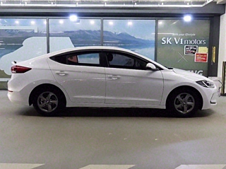 HYUNDAI AVANTE AD 2018