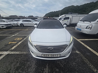 HYUNDAI SONATA LF 2016