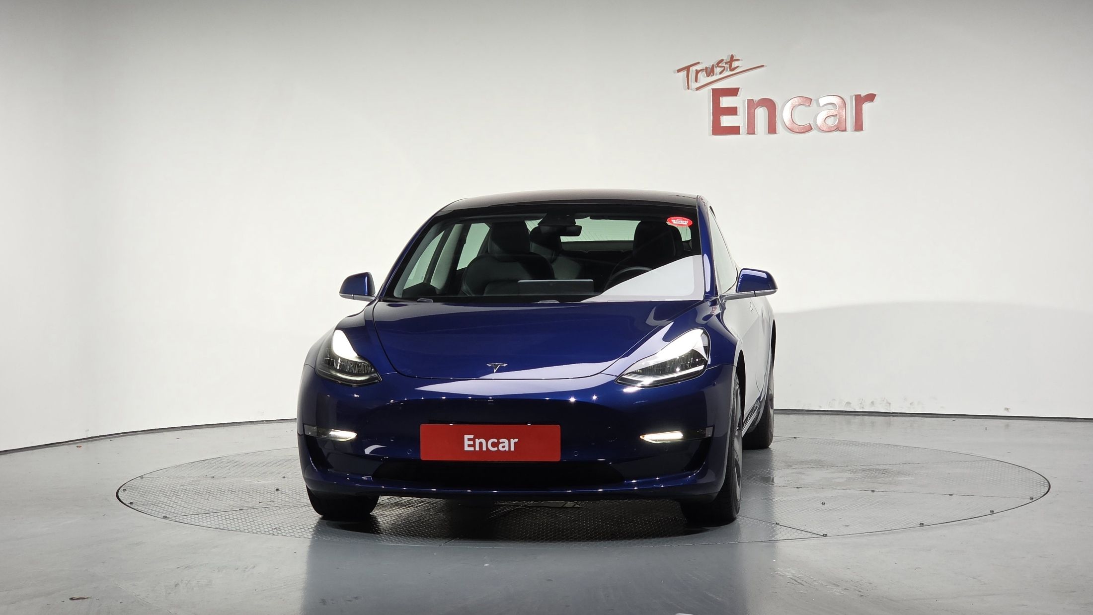 TESLA MODEL 3 2019