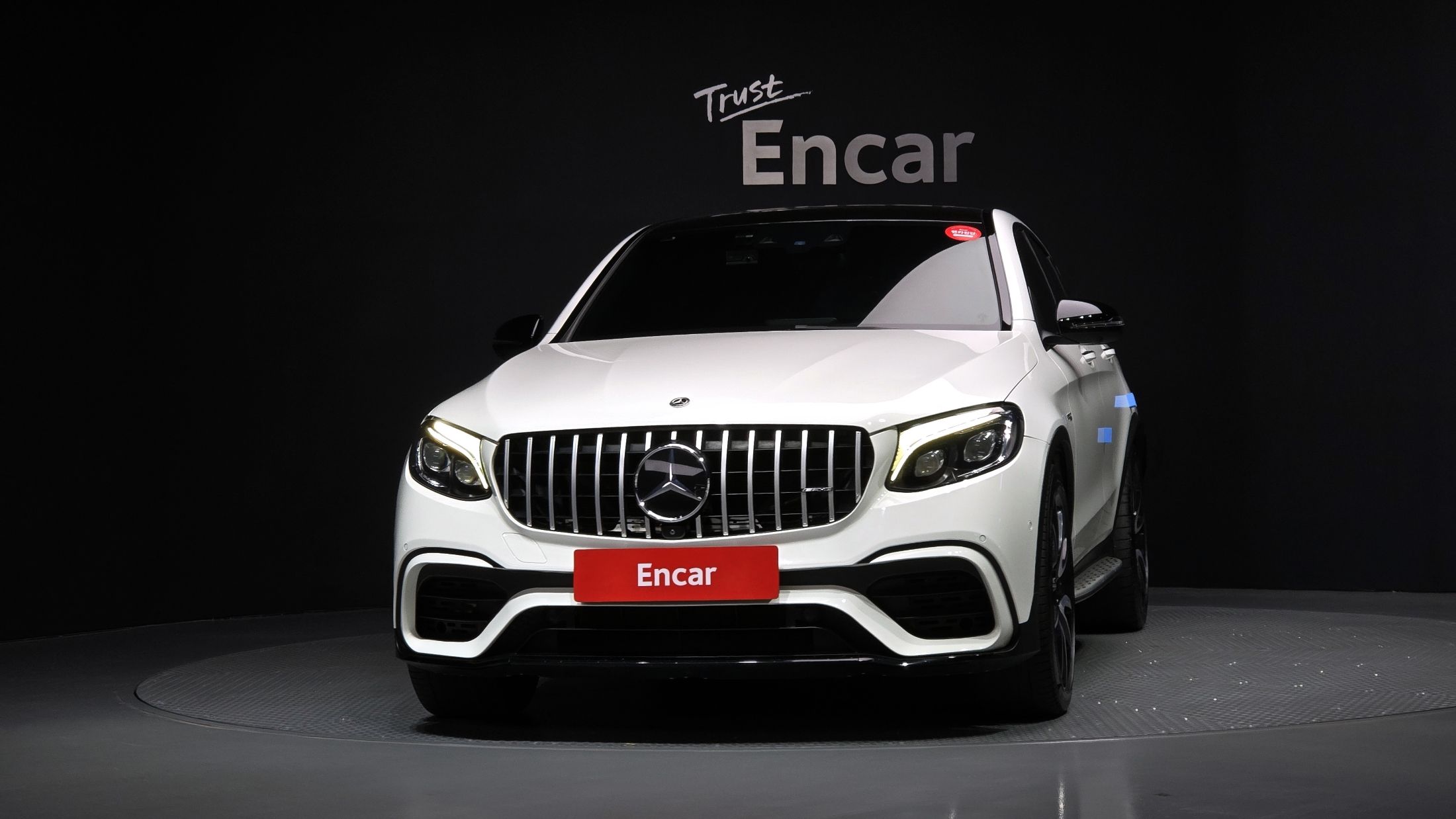 MERCEDES BENZ GLC-CLASS X253 2018