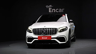 MERCEDES BENZ GLC-CLASS X253 2018