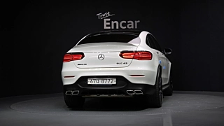 MERCEDES BENZ GLC-CLASS X253 2018