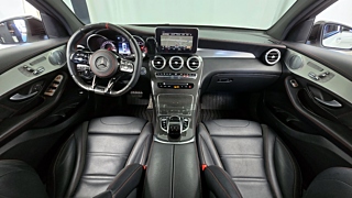 MERCEDES BENZ GLC-CLASS X253 2018