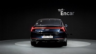 KIA K8 HYBRID 2023