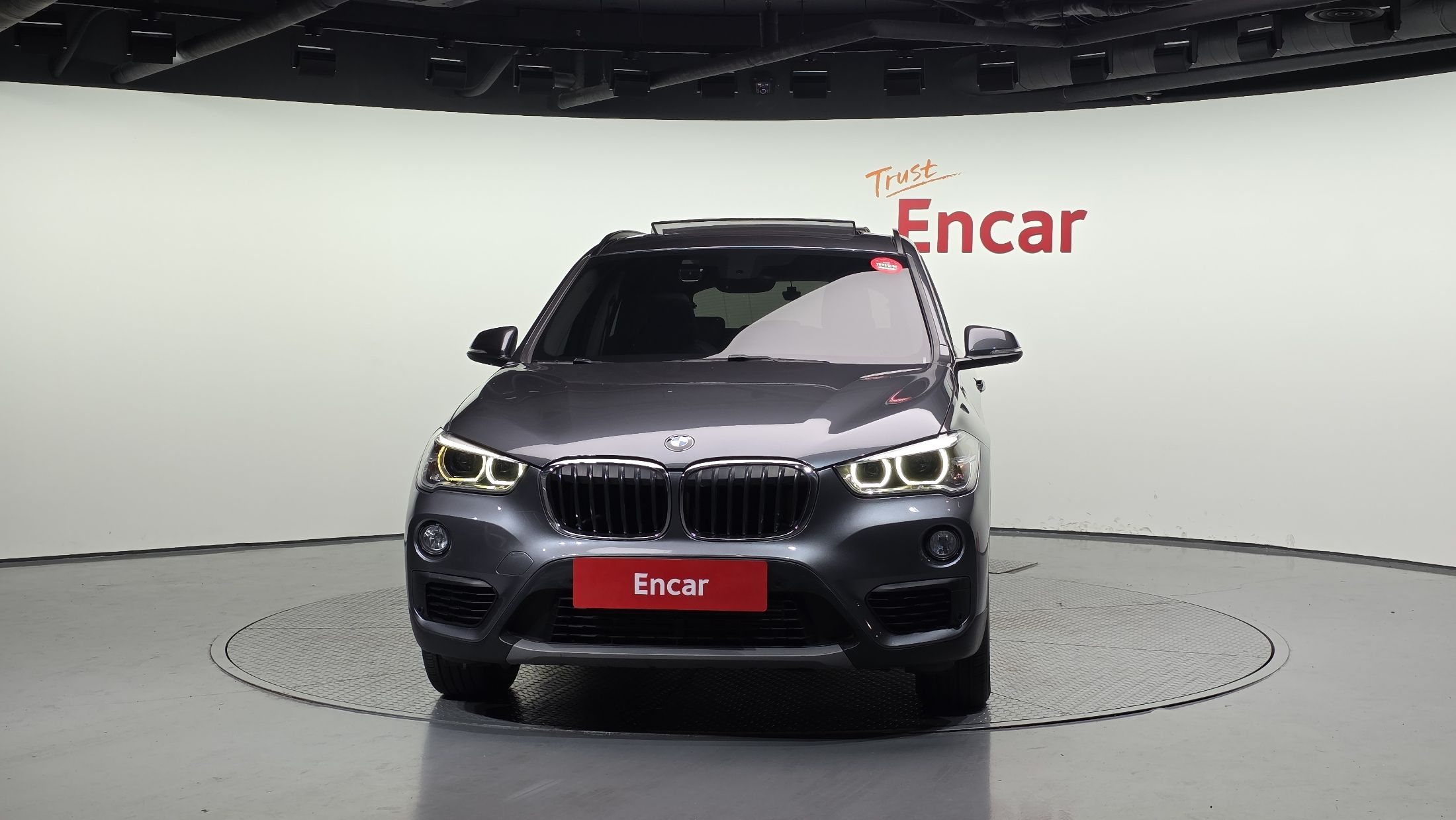 BMW X1 F48 2018