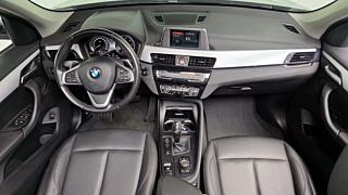 BMW X1 F48 2018