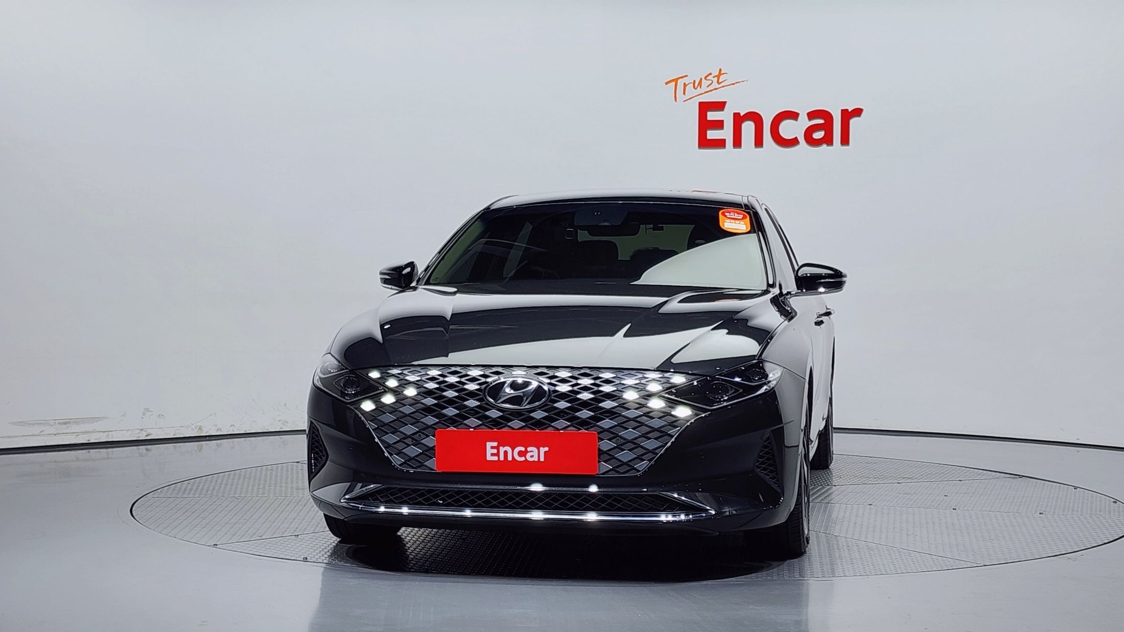 HYUNDAI GRANDEUR IG HYBRID 2021