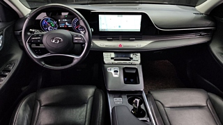 HYUNDAI GRANDEUR IG HYBRID 2021