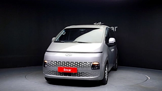 HYUNDAI STARIA 2021