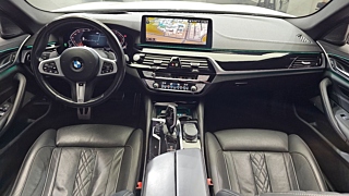 BMW 5-SERIES G30 2022