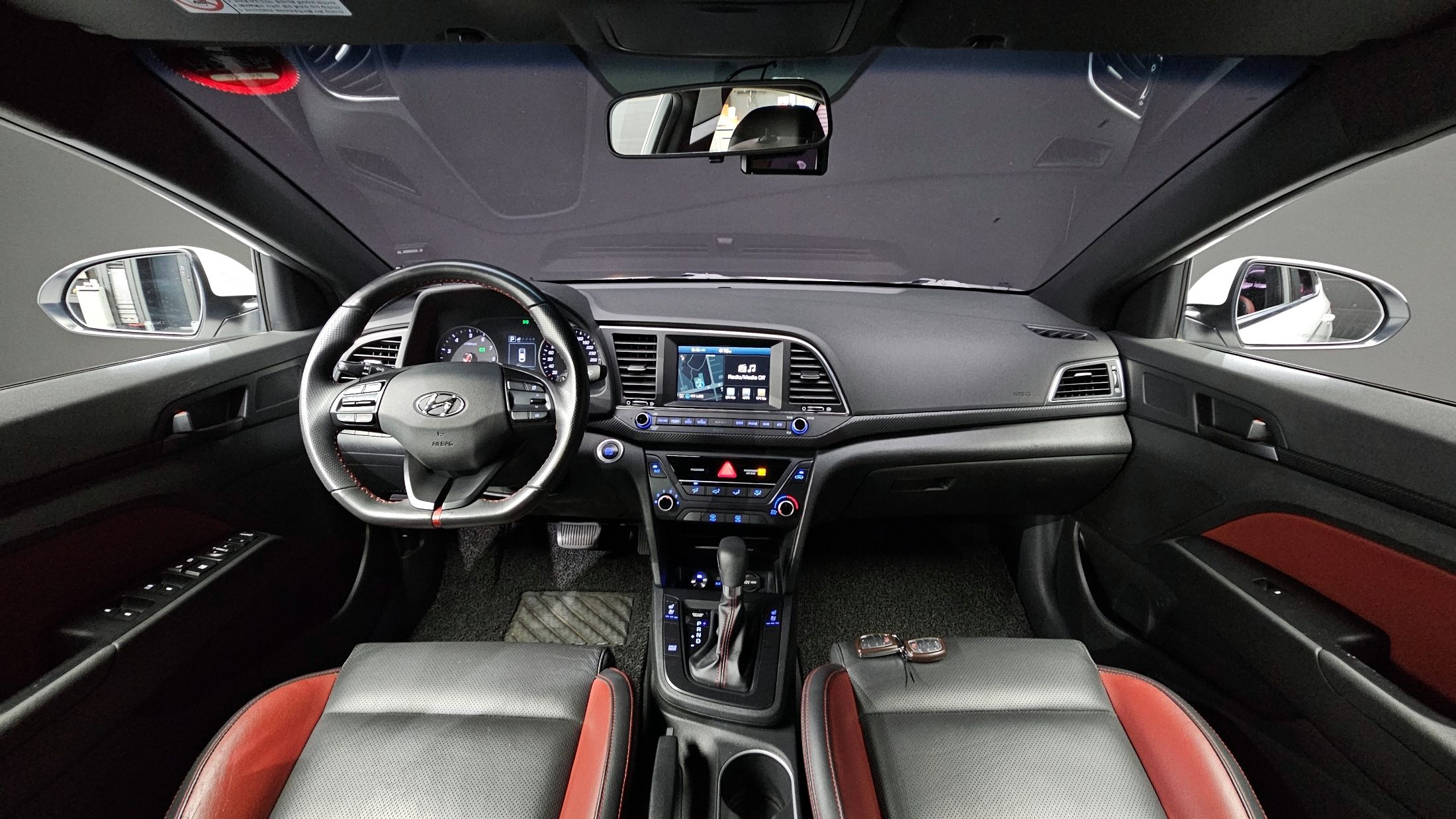 HYUNDAI AVANTE AD 2016