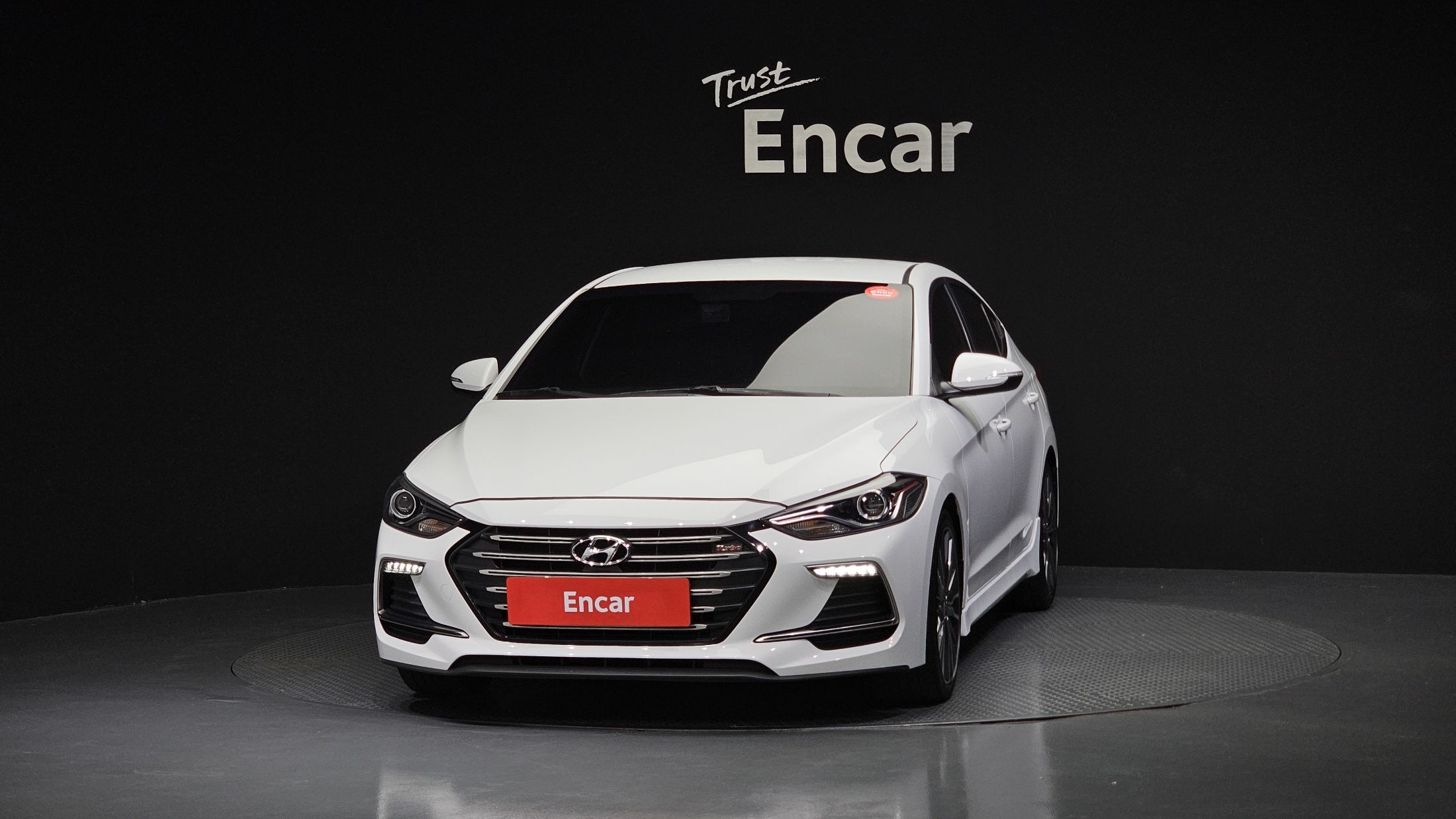 HYUNDAI AVANTE AD 2016