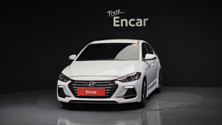 HYUNDAI AVANTE AD 2016