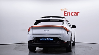 KIA EV6 2023