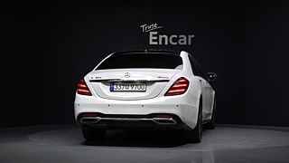 MERCEDES BENZ S-CLASS W222 2018