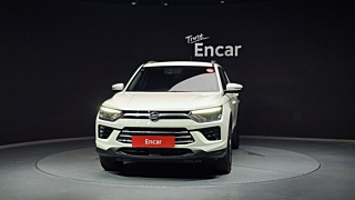 SSANGYONG KORANDO BEAUTIFUL 2020
