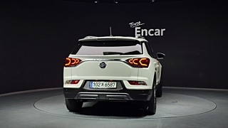 SSANGYONG KORANDO BEAUTIFUL 2020