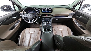 HYUNDAI SANTAFE 2020