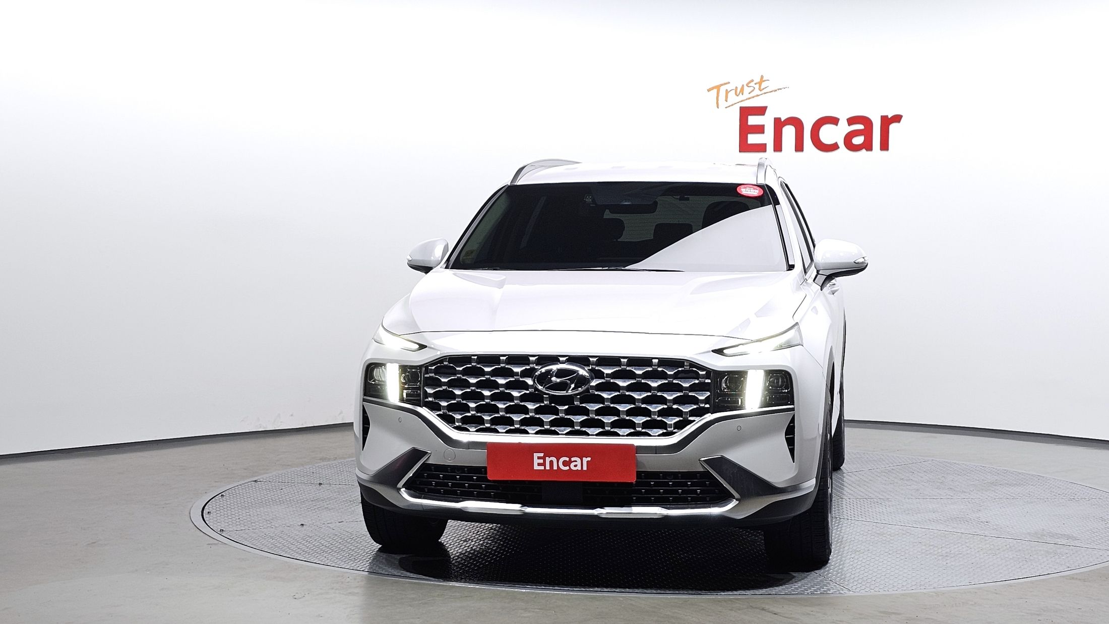 HYUNDAI SANTAFE 2020
