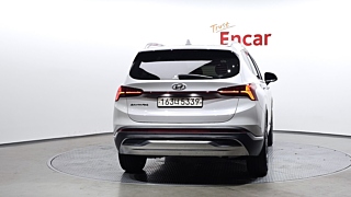 HYUNDAI SANTAFE 2020