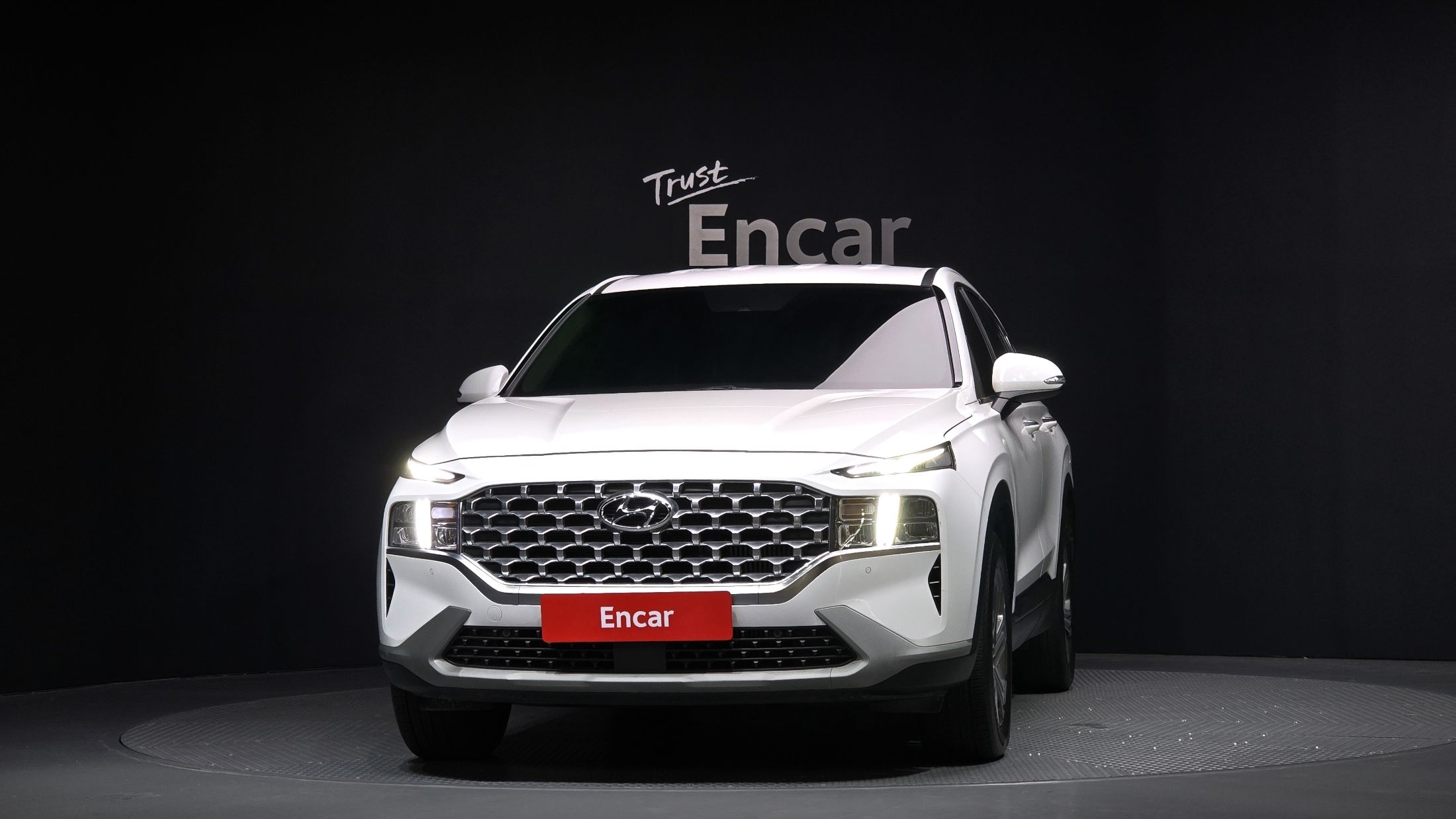 HYUNDAI SANTAFE 2020