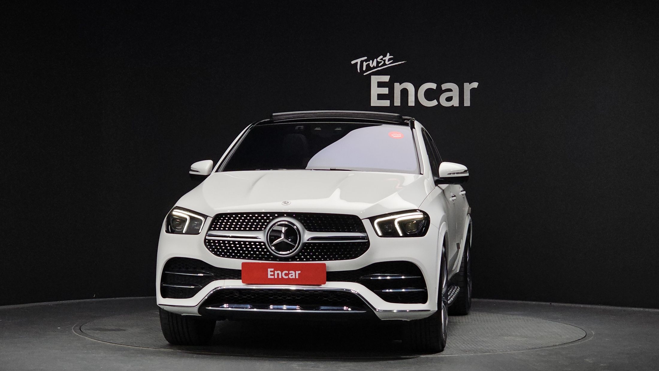 MERCEDES BENZ GLE-CLASS W167 2023