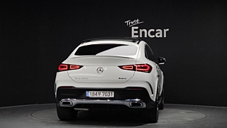 MERCEDES BENZ GLE-CLASS W167 2023