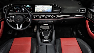 MERCEDES BENZ GLE-CLASS W167 2023