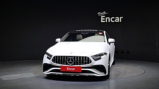 MERCEDES BENZ CLS-CLASS C257 2022