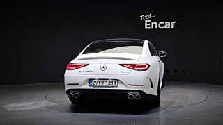 MERCEDES BENZ CLS-CLASS C257 2022