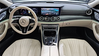 MERCEDES BENZ CLS-CLASS C257 2022