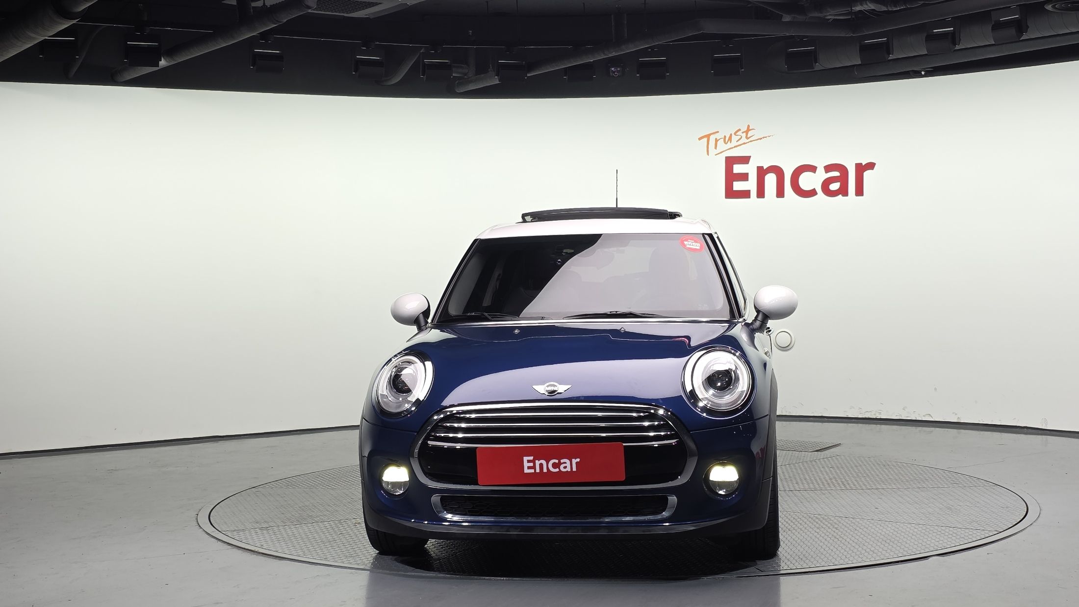 MINI COOPER 2015