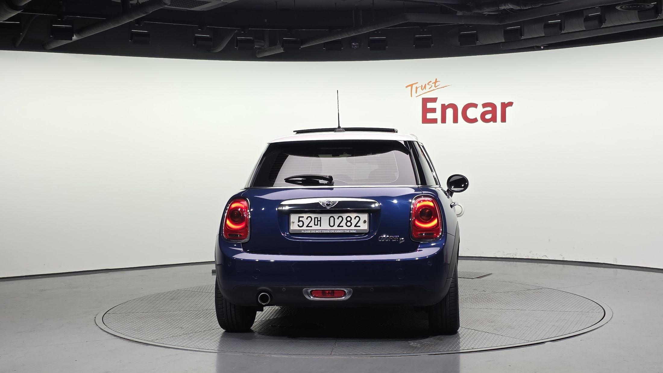 MINI COOPER 2015