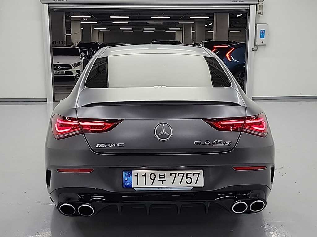 MERCEDES BENZ CLA-CLASS C118 2023